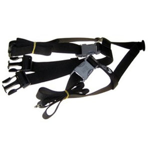 Spinlock Skridtstrop Deckvest 5D - Str. 1+2