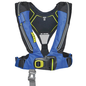 Spinlock Deckvest 6D redningsvest HRS 170N Blå