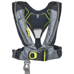 Spinlock Deckvest 6D redningsvest HRS 170N Grå