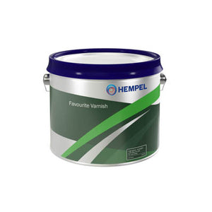 Hempel Favourite Varnish 2,5 l