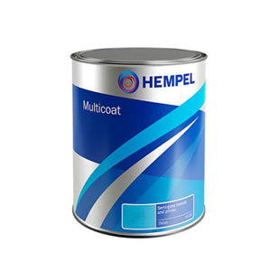 Hempel Multicoat 19990 Black 0,75 l