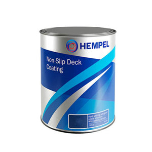 Hempel Nonslip Deck Coating19500 Grey 0,75 l