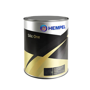 Hempel Silic One Fouling 30390 True Blue 0,75 l