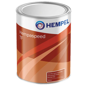 Hempel Hempaspeed TF 19990 Black 0,75 l