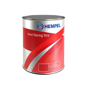 Hempel Hard Racing Xtra Grey 12400 0,75 L