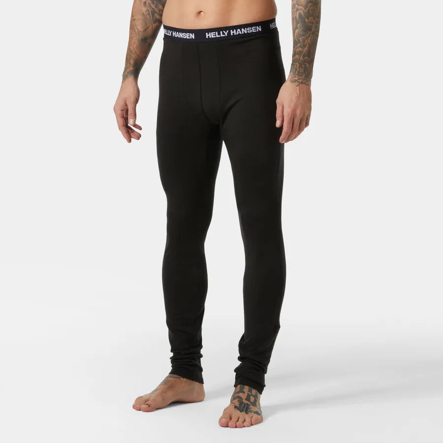 Helly Hansen LIFA Merino Midweight baselayer bukser herre