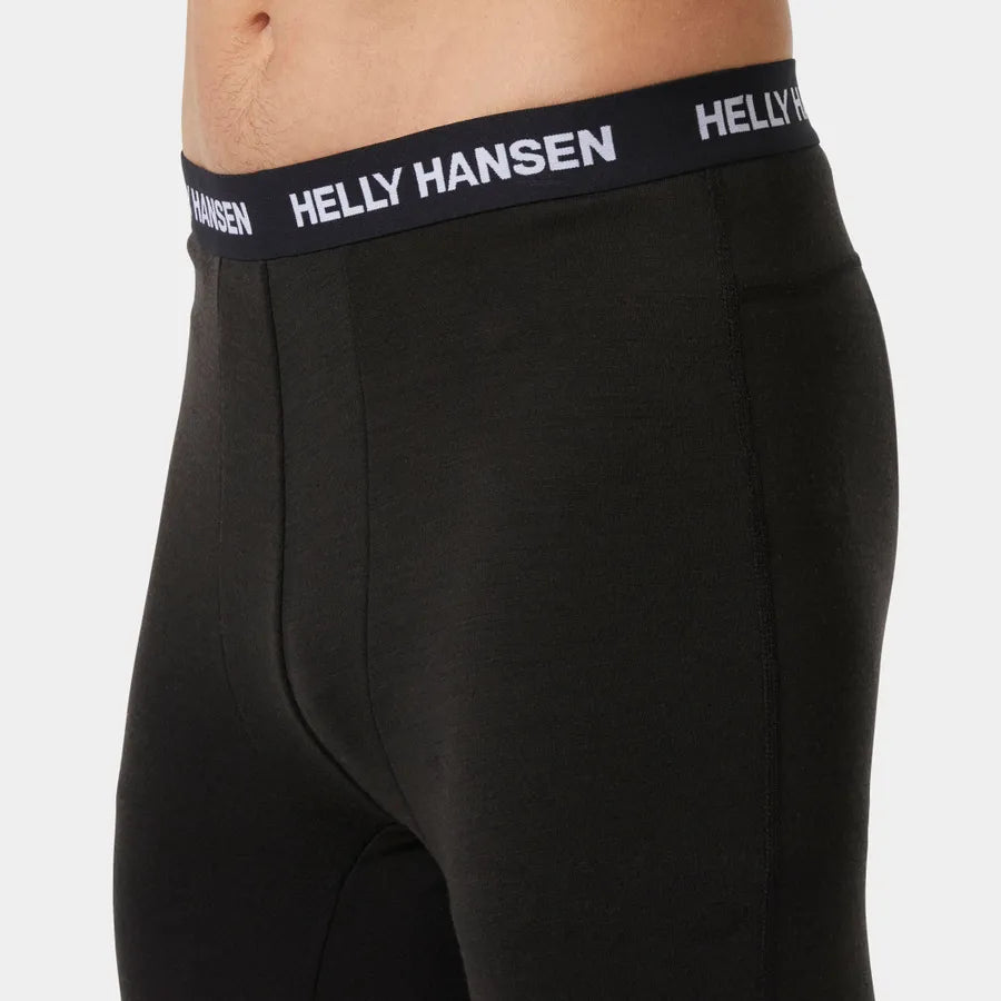 Helly Hansen LIFA Merino Midweight baselayer bukser herre