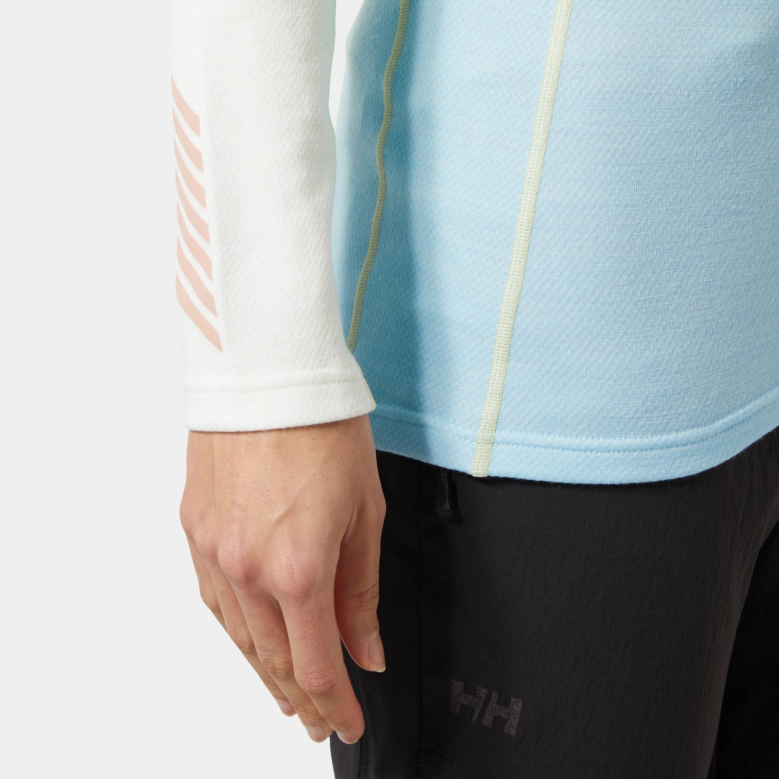 Helly Hansen LIFA Merino Midweight Crew dame baselayer