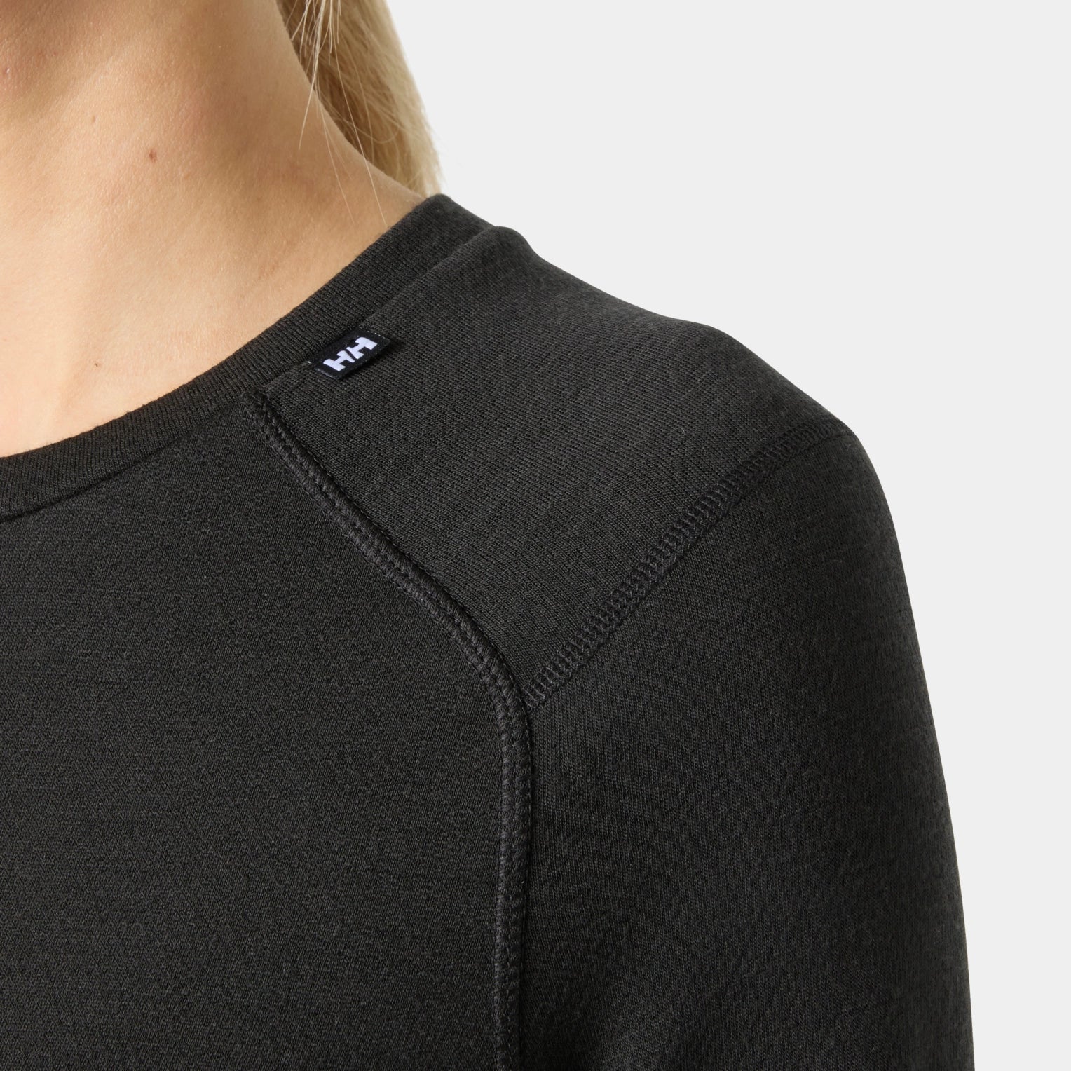 Helly Hansen LIFA Merino Midweight Crew dame baselayer