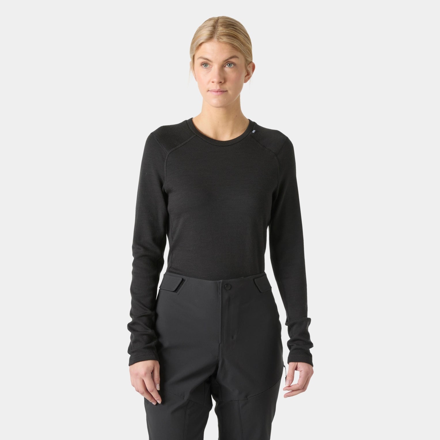 Helly Hansen LIFA Merino Midweight Crew dame baselayer