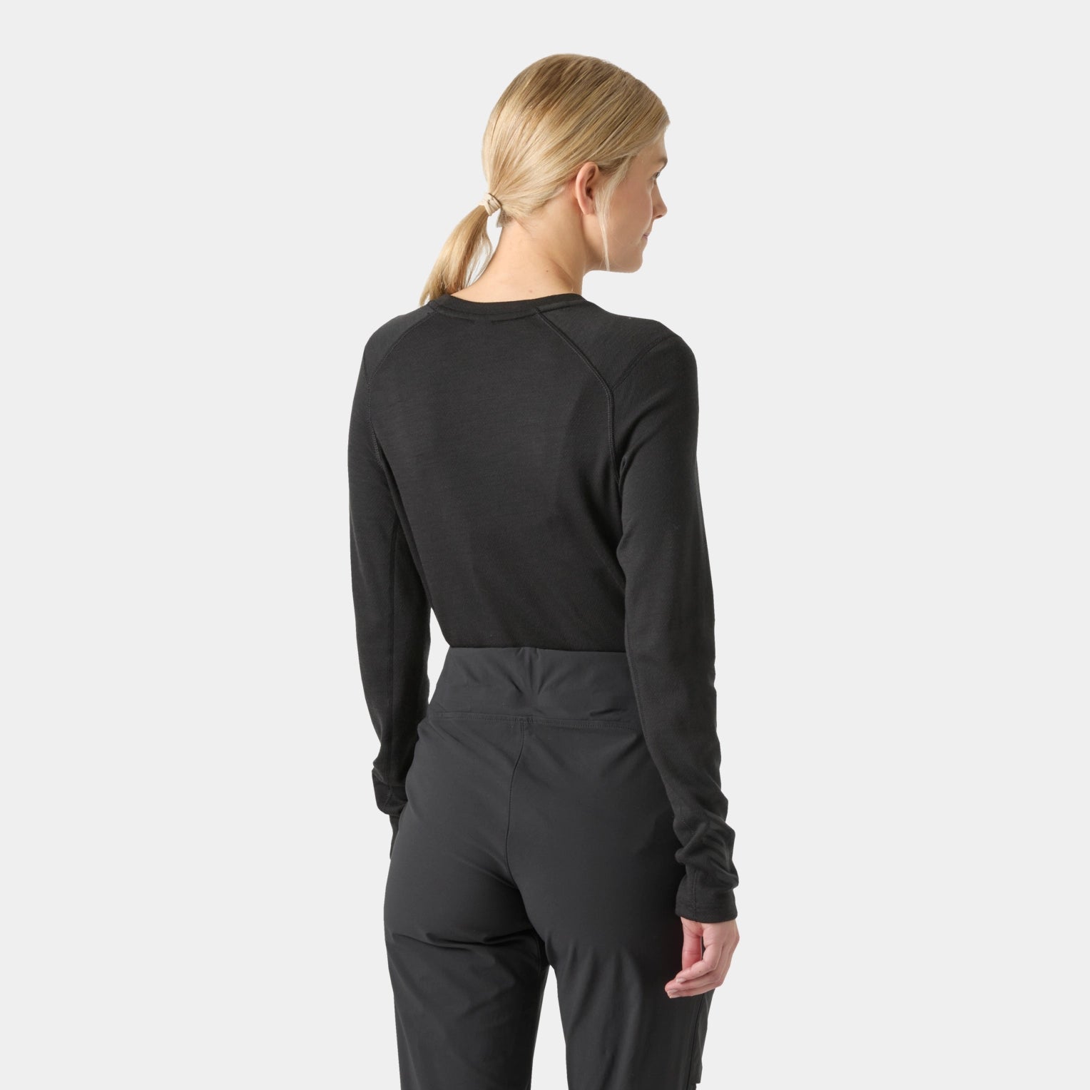 Helly Hansen LIFA Merino Midweight Crew dame baselayer