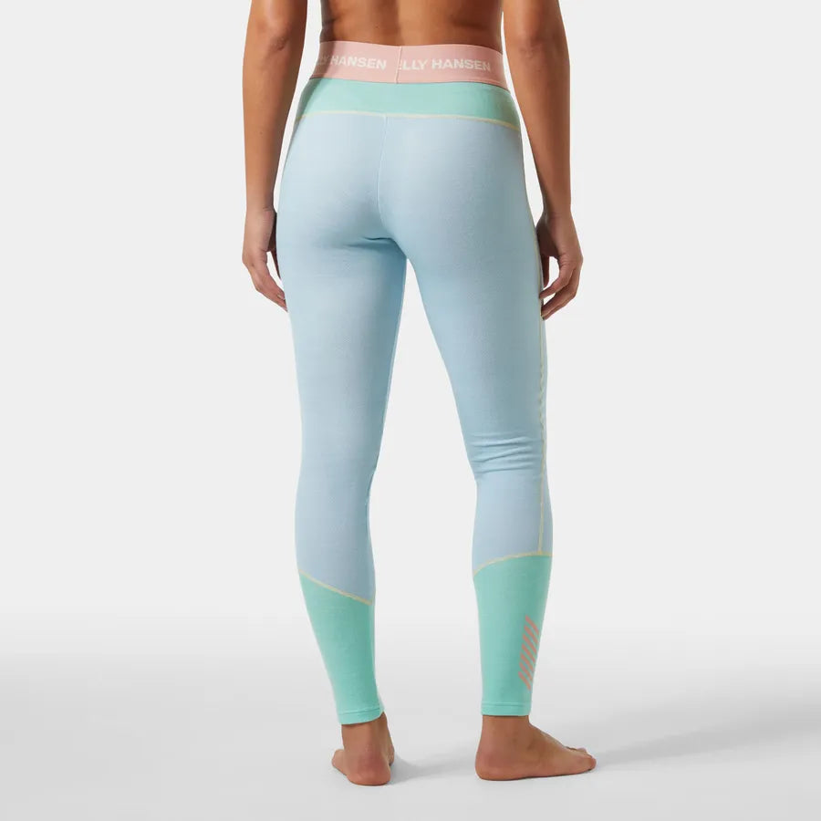 Helly Hansen LIFA Merino Midweight baselayer bukser dame
