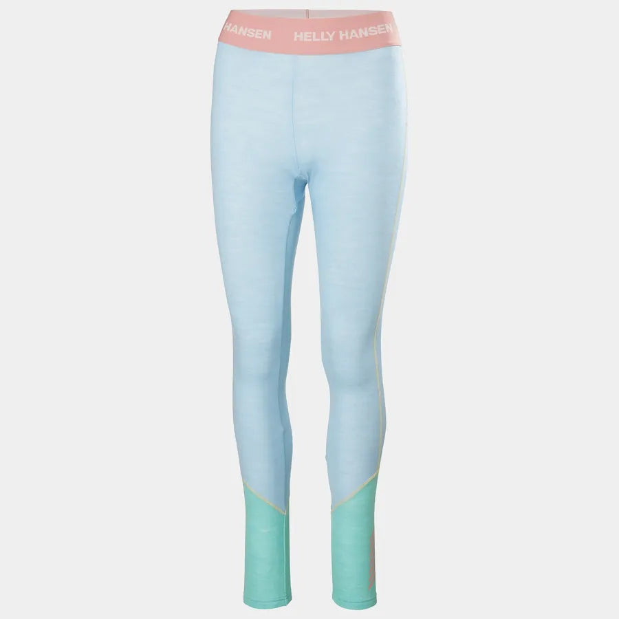 Helly Hansen LIFA Merino Midweight baselayer bukser dame