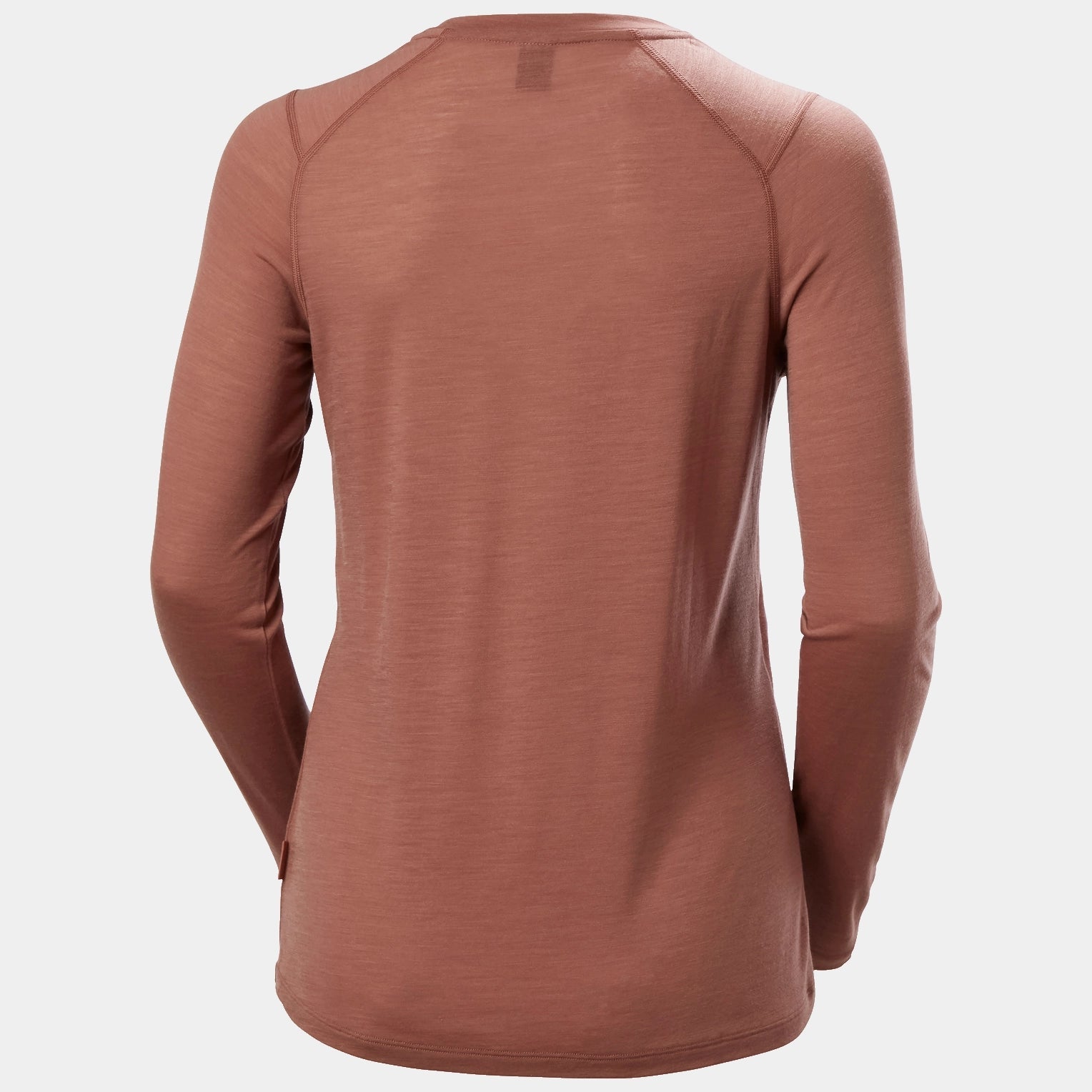 Helly Hansen HH Durawool langærmet baselayer trøje dame
