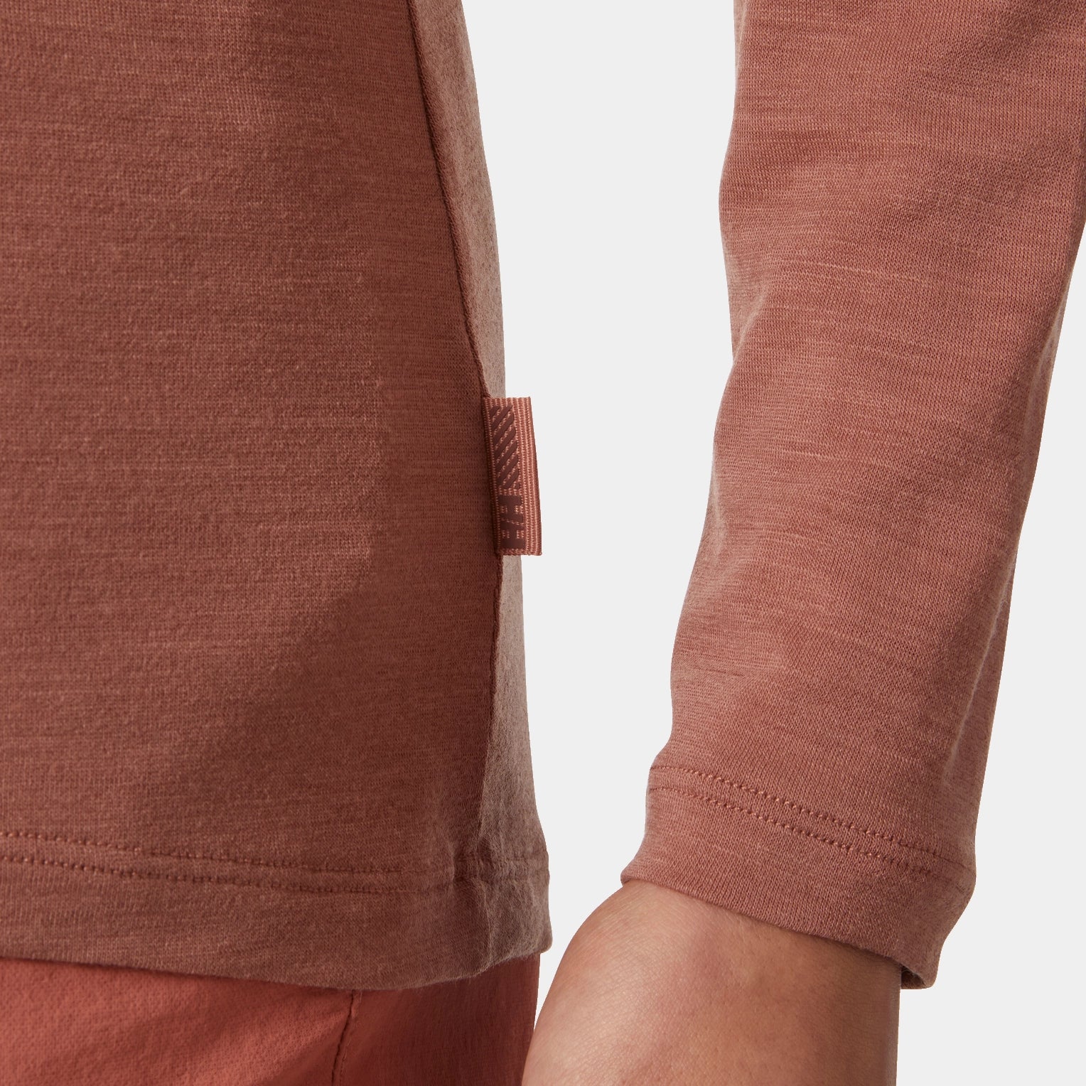 Helly Hansen HH Durawool langærmet baselayer trøje dame