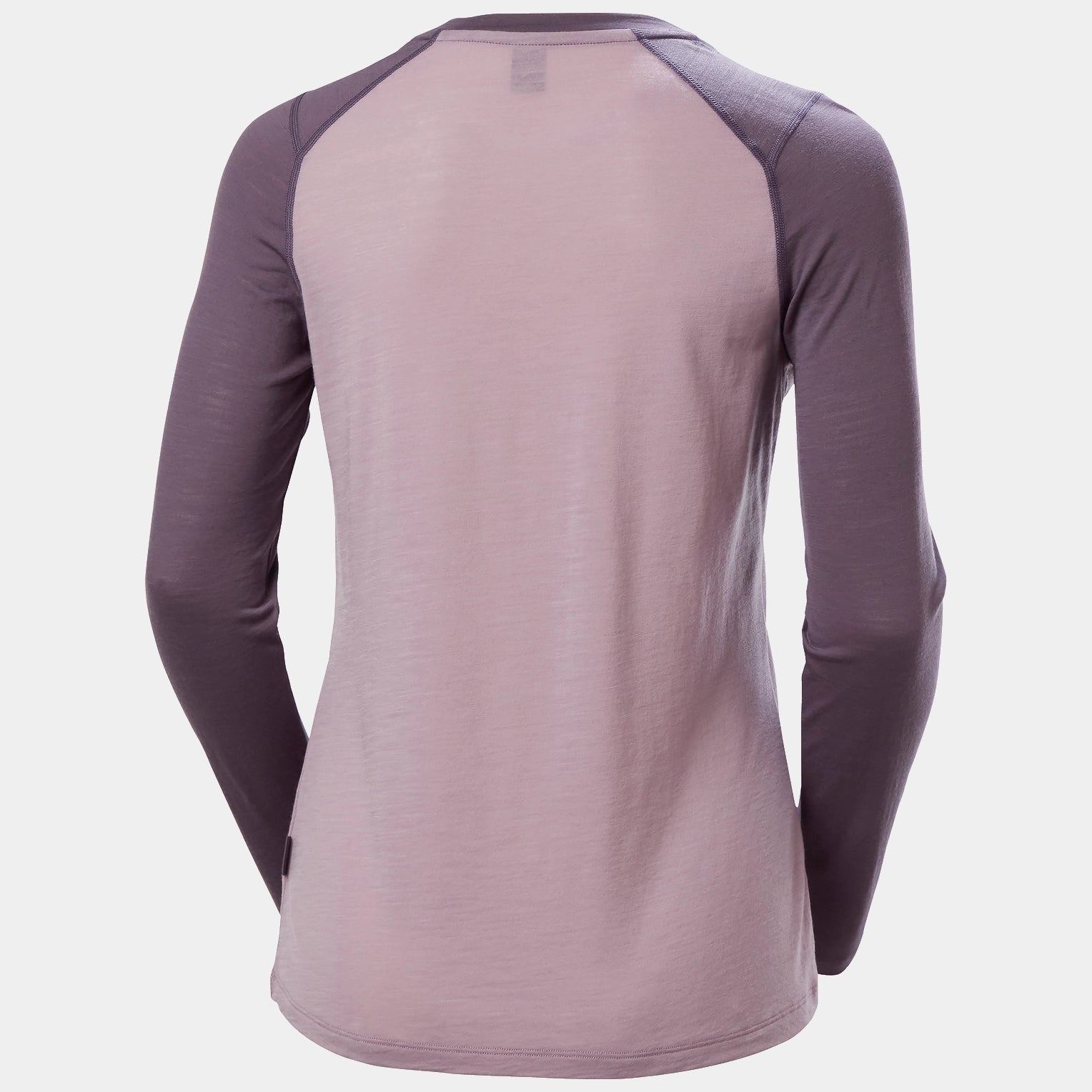 Helly Hansen HH Durawool langærmet baselayer trøje dame
