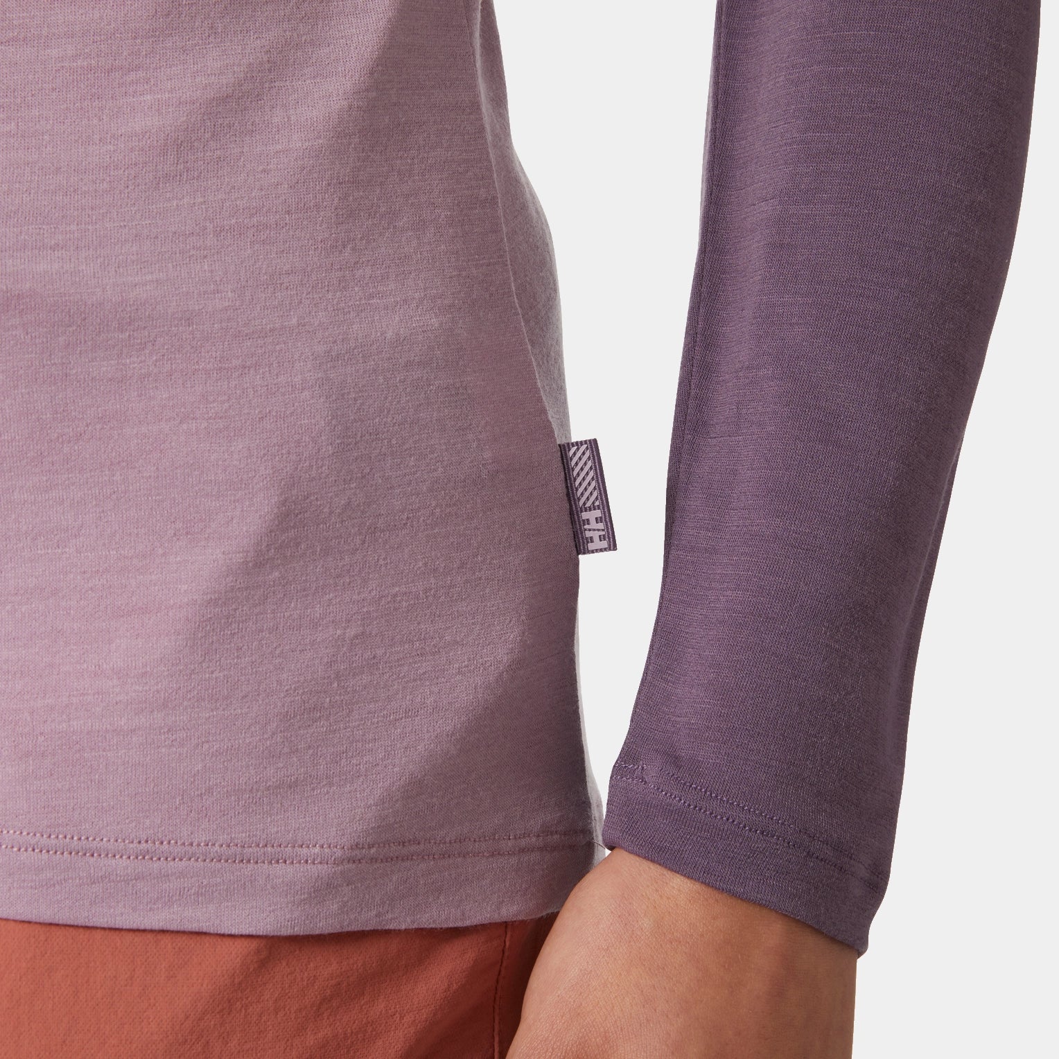 Helly Hansen HH Durawool langærmet baselayer trøje dame