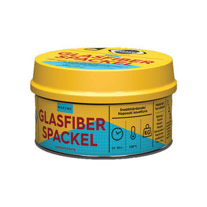 Plastic Padding Glasfiberspartel 180 ml