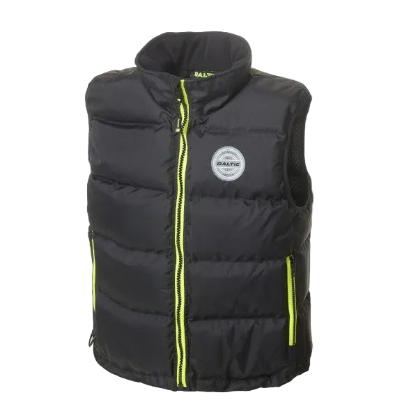 Surf and Turf Junior flydevest Sort BALTIC 5370