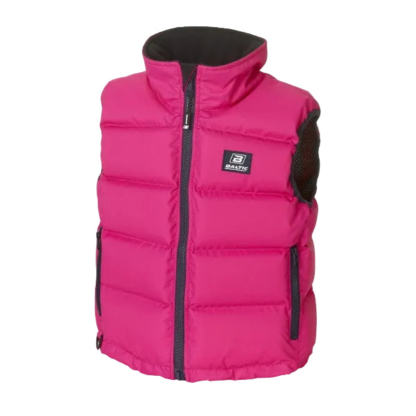 Surf and Turf Junior flydevest Pink BALTIC 5372