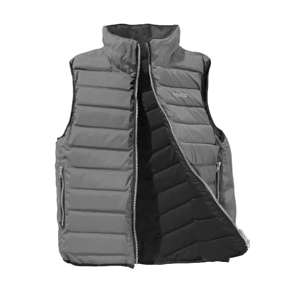 Flipper flydevest Unisex Sort-Grå BALTIC 6834