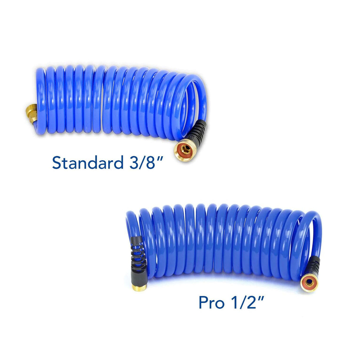 Hosecoil spuleslange 4,5m
