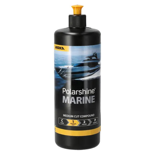 Polarshine Marine Medium Cut Polermiddel
