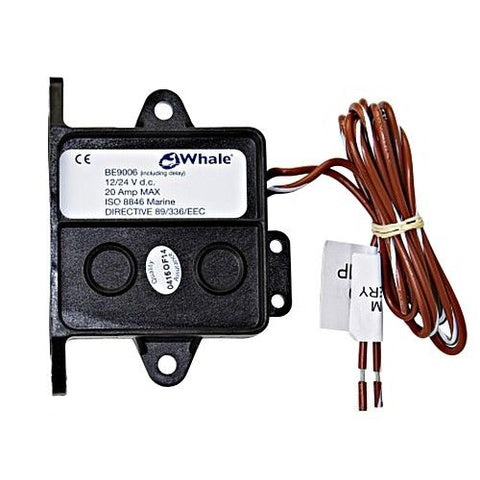 BE9003 Whale elektronisk niveau afbryder