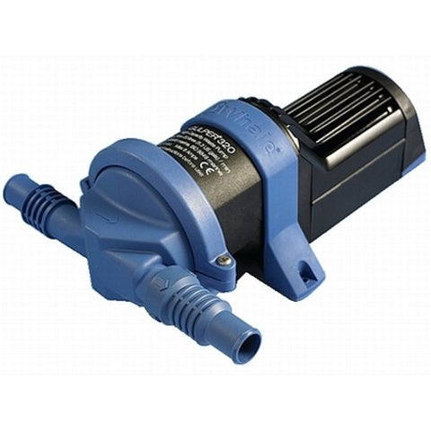 BP2052 Whale Gulper 320 Bruse- og lænsepumpe 12v