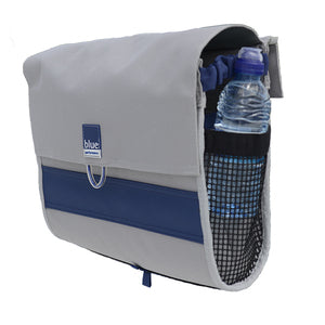 Blue Performance Søgelændertaske Deluxe str. L