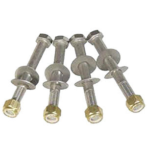 SeaStar Jackplate boltsæt 1/2x6-1/2 4stk.
