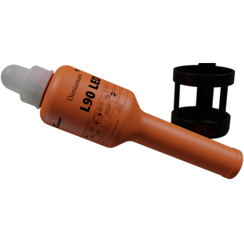 L90 LED Redningslys uden holder