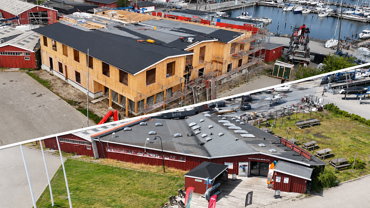 Fortiden & Fremtiden