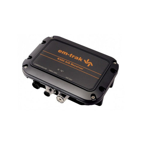 em-trak R300 2 kanals AIS Modtager m. NMEA0183 & 2000