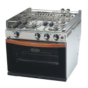 ENO Bretagne 3 blus med ovn