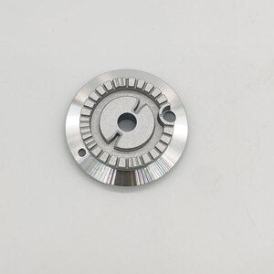 ENO Brænderring medium, alu