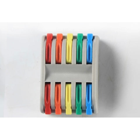 EPT-Connector samlemuffe for 5 til 5 ledninger