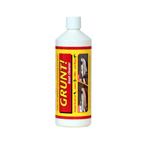 GRUNT! Boat Cleaner 500ml