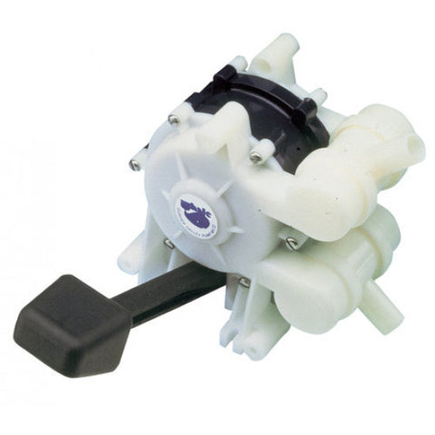 Whale GP0550 Gusher Galley Mk3 Fod Pumpe (højrestillet)