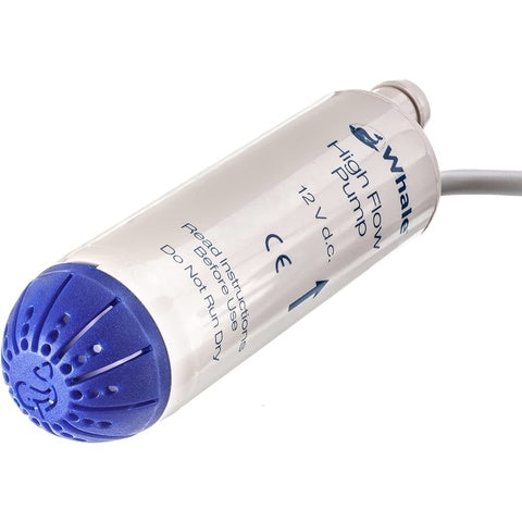 Whale GP1352 Premium Dykpumpe 13LPM 12V