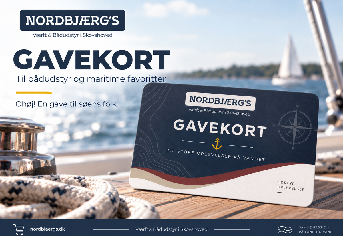 Nordbjærg's Gavekort