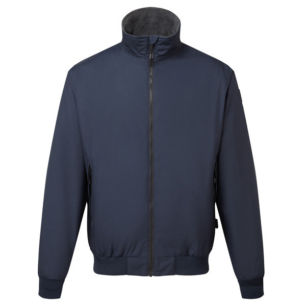 Gill CR01 Crew jakke Navy