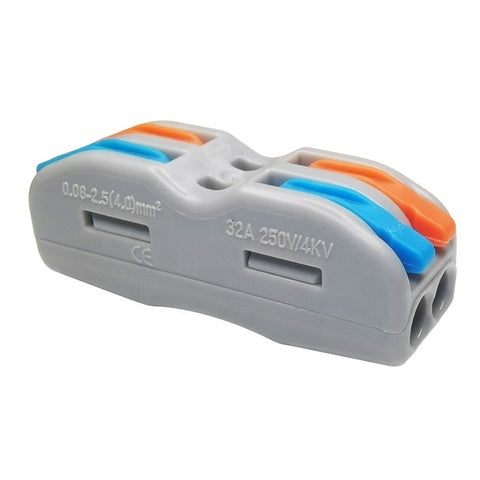 EPT-Connector samlemuffe for 2 til 2 ledninger