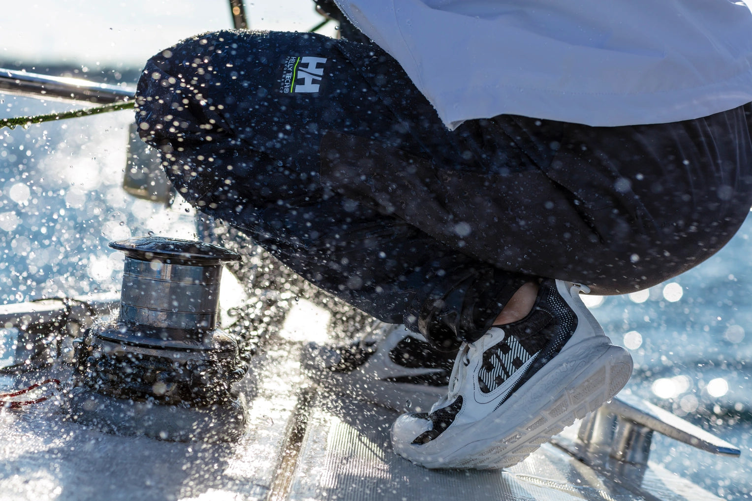 Helly Hansen Pier 4.0 dame sejlerbukser