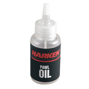 Harken Pal olie til Harken skødespil