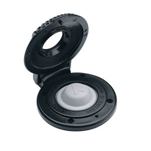 Harken Kontakt for el-skødespil m/låg
