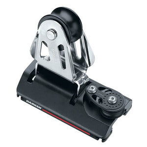 Harken Small Boat CB Genuavogn 22 mm m. blok 2:1