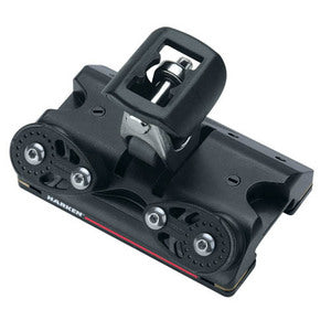 Harken 27 mm MR CB Skødevogn med Toggle og 2:1