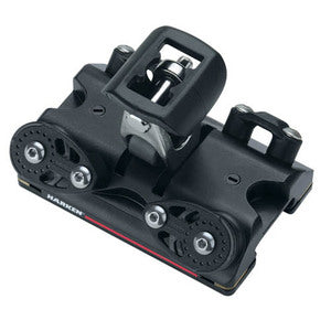 Harken 27 mm MR CB Skødevogn med Toggle og 3:1