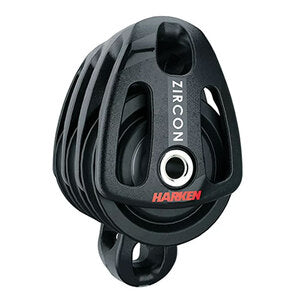 Harken Zircon Blok 40mm Tripel m. BKT